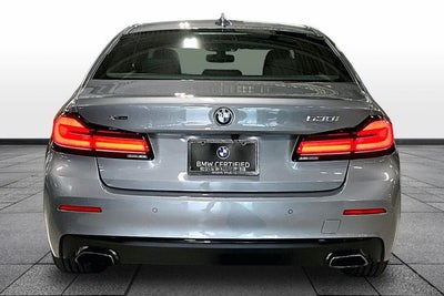 2023 BMW 5 Series 530i xDrive