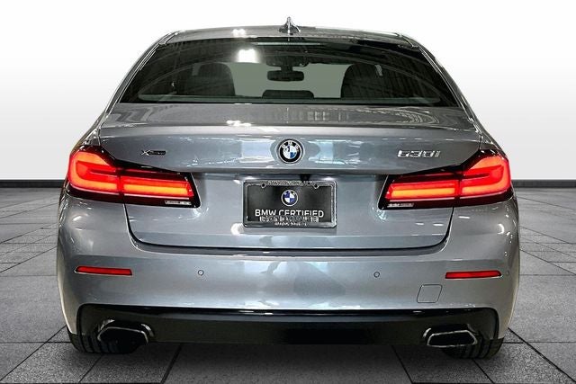 2023 BMW 5 Series 530i xDrive