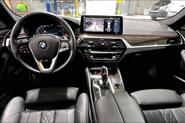 2023 BMW 5 Series 530i xDrive