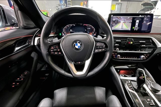 2023 BMW 5 Series 530i xDrive