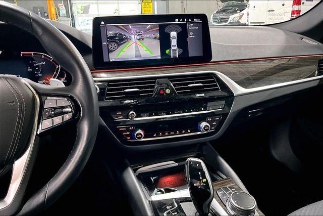 2023 BMW 5 Series 530i xDrive