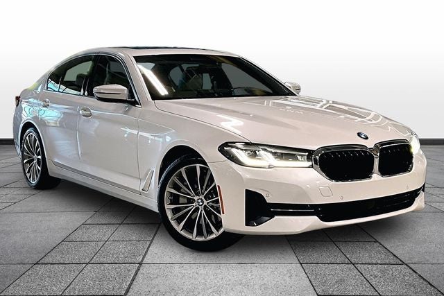 2023 BMW 5 Series
