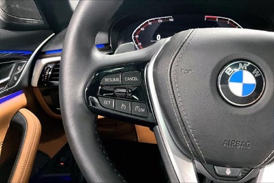 2023 BMW 5 Series 530i xDrive