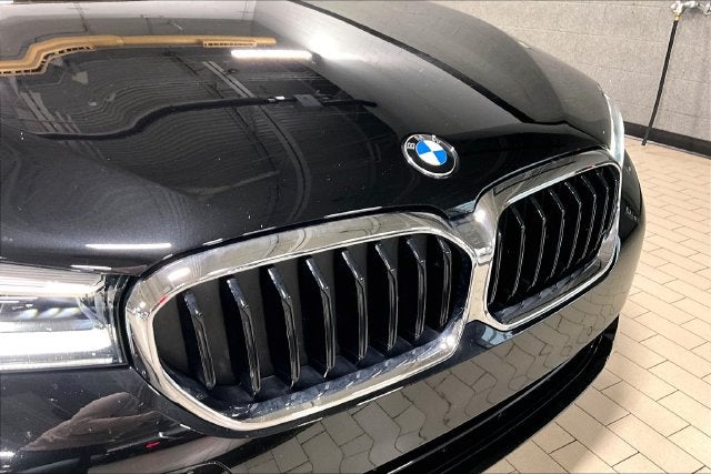 2023 BMW 5 Series 530i xDrive