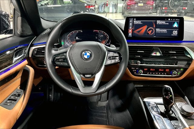2023 BMW 5 Series 530i xDrive