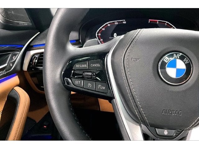 2023 BMW 5 Series 530i xDrive
