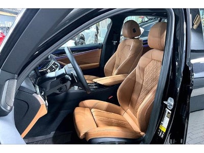 2023 BMW 5 Series 530i xDrive