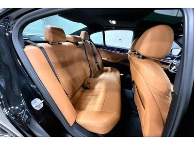2023 BMW 5 Series 530i xDrive
