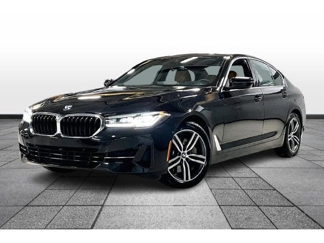 2023 BMW 5 Series 530i xDrive