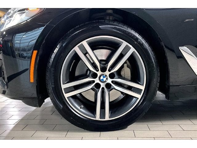 2023 BMW 5 Series 530i xDrive