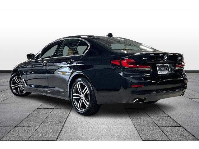 2023 BMW 5 Series 530i xDrive