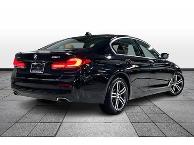 2023 BMW 5 Series 530i xDrive
