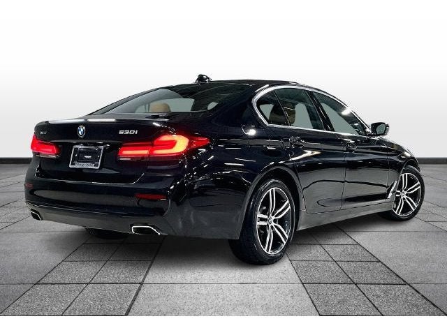 2023 BMW 5 Series 530i xDrive