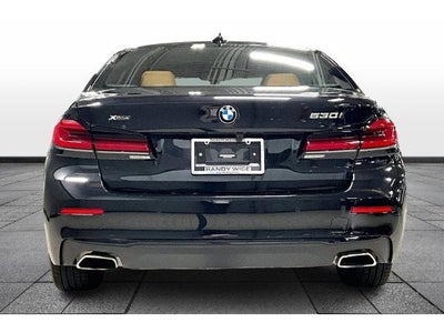 2023 BMW 5 Series 530i xDrive