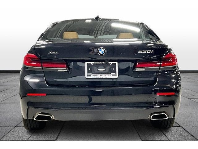 2023 BMW 5 Series 530i xDrive