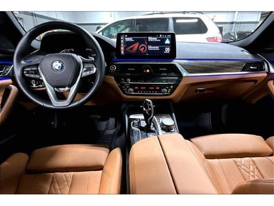 2023 BMW 5 Series 530i xDrive