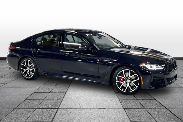 2023 BMW 5 Series 530i xDrive Sedan's photo
