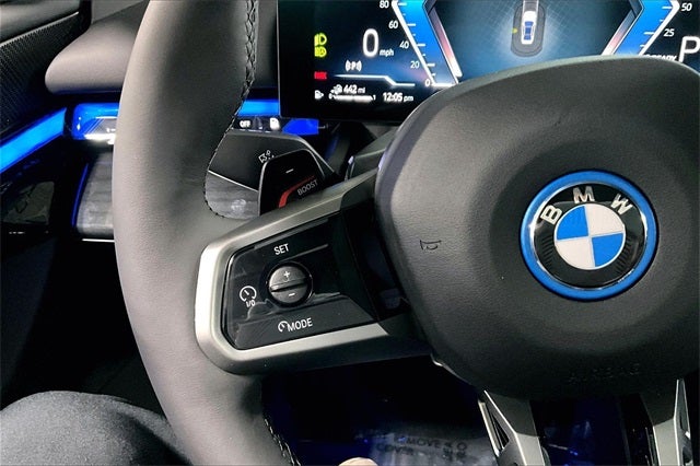 2026 BMW 5 Series 550e xDrive