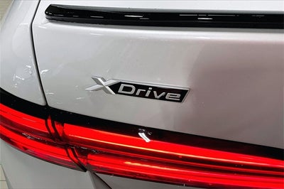 2026 BMW 5 Series 550e xDrive