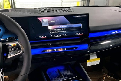 2026 BMW 5 Series 550e xDrive