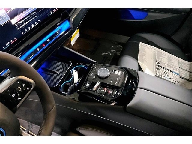 2026 BMW 5 Series 550e xDrive