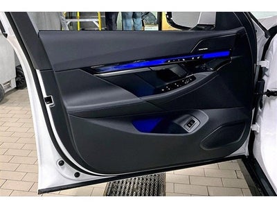 2026 BMW 5 Series 550e xDrive