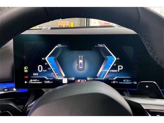 2026 BMW 5 Series 550e xDrive