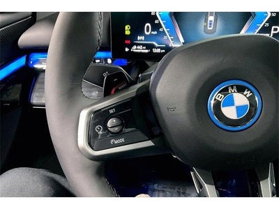 2026 BMW 5 Series 550e xDrive