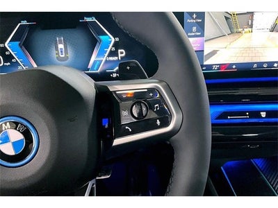 2026 BMW 5 Series 550e xDrive