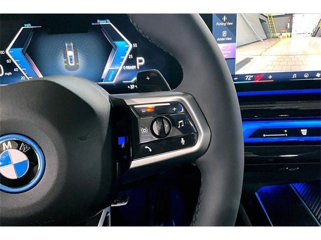 2026 BMW 5 Series 550e xDrive