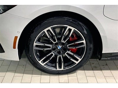 2026 BMW 5 Series 550e xDrive