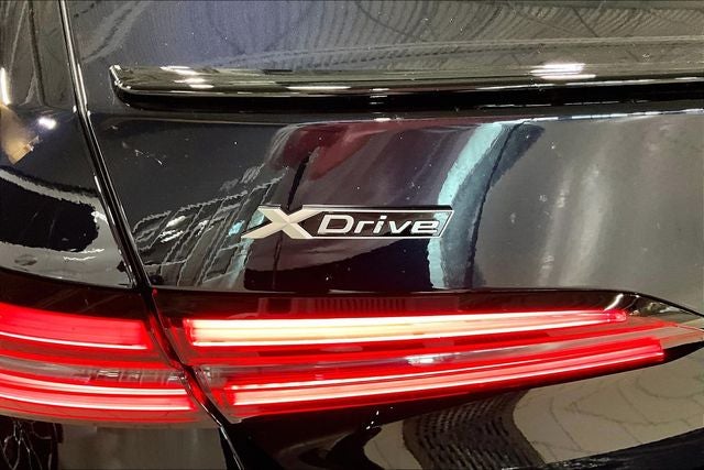 2027 BMW 5 Series 550e xDrive