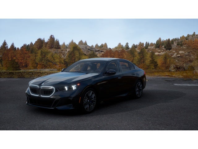 2027 BMW 5 Series 550e xDrive