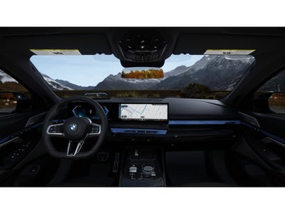 2027 BMW 5 Series 550e xDrive