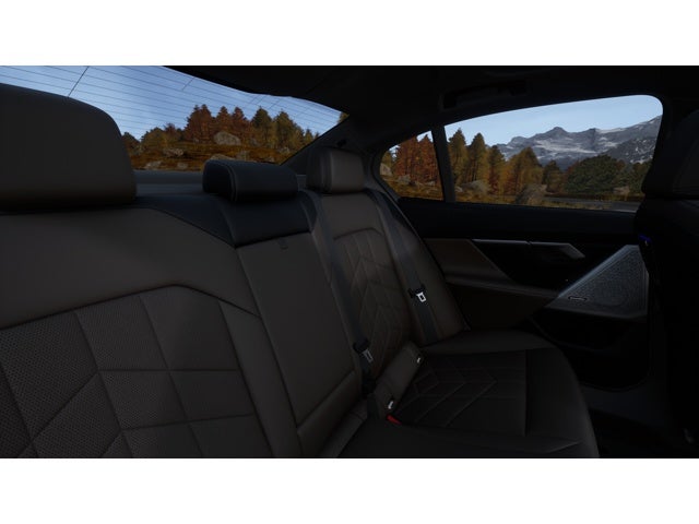 2027 BMW 5 Series 550e xDrive