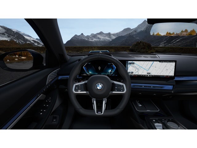 2027 BMW 5 Series 550e xDrive