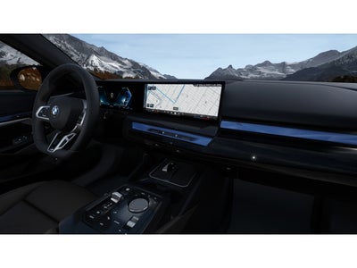 2027 BMW 5 Series 550e xDrive