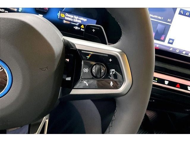 2027 BMW 5 Series 550e xDrive