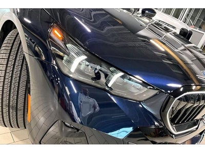 2027 BMW 5 Series 550e xDrive