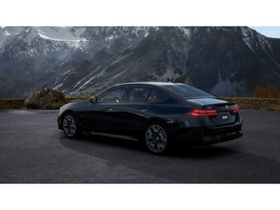 2027 BMW 5 Series 550e xDrive