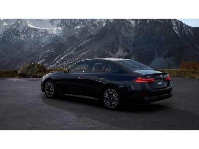2027 BMW 5 Series 550e xDrive