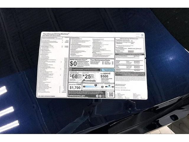2027 BMW 5 Series 550e xDrive