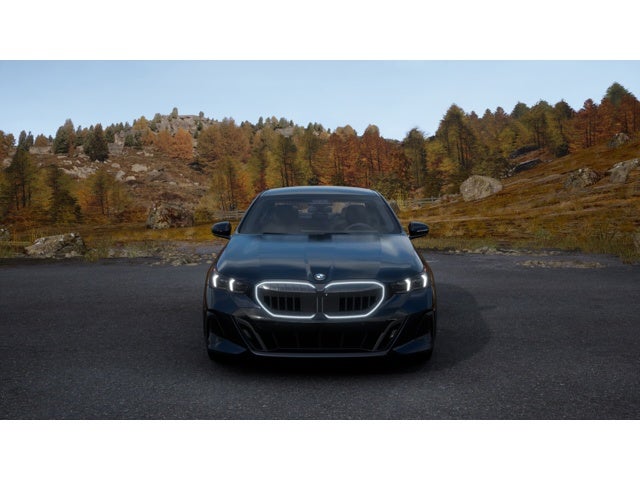 2027 BMW 5 Series 550e xDrive