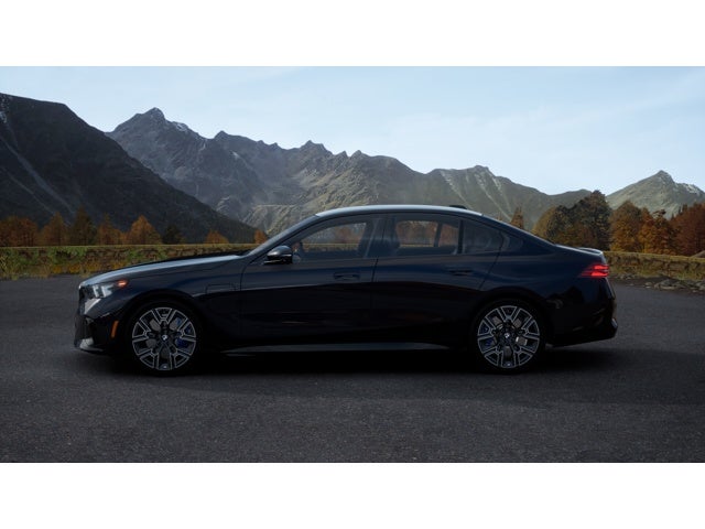 2027 BMW 5 Series 550e xDrive