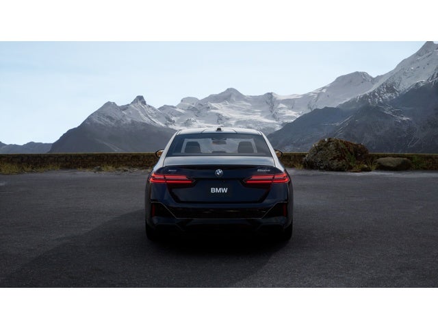 2027 BMW 5 Series 550e xDrive