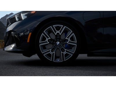 2027 BMW 5 Series 550e xDrive