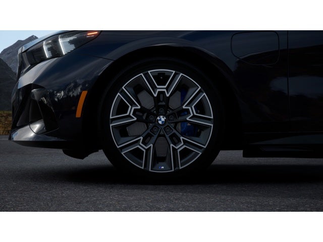 2027 BMW 5 Series 550e xDrive
