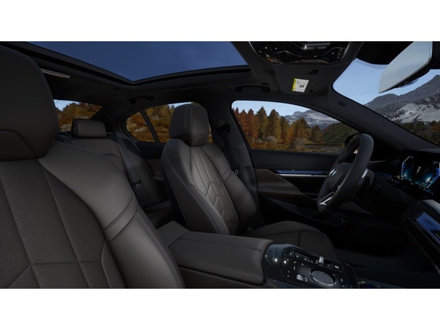 2027 BMW 5 Series 550e xDrive