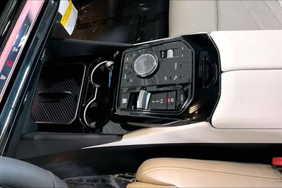 2027 BMW 5 Series 550e xDrive