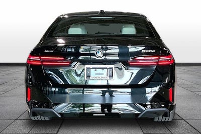2027 BMW 5 Series 550e xDrive